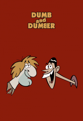 couverture film Dumb and Dumber