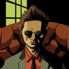 couverture film Durendal Vlog