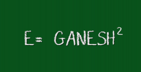 couverture film E=Ganesh²