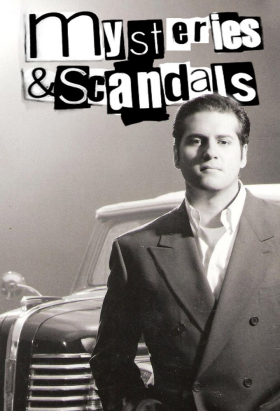couverture film E! Mysteries &amp; Scandals