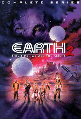 couverture film Earth 2