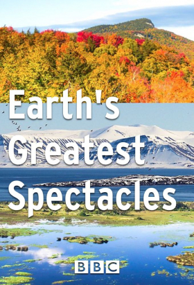 couverture film Earth's Greatest Spectacles