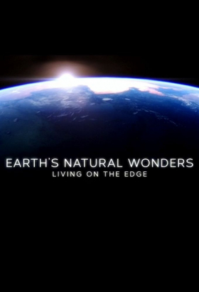 couverture film Earth's Natural Wonders