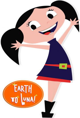 couverture film Earth to Luna!