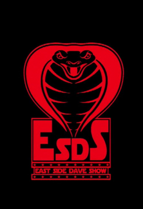 couverture film East Side Dave Show