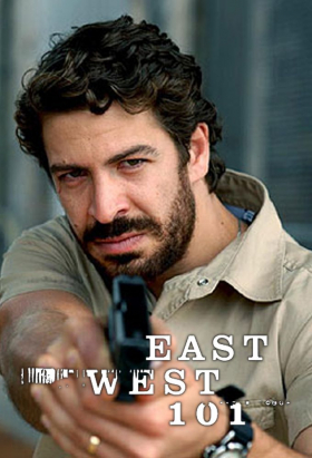 couverture film East West 101