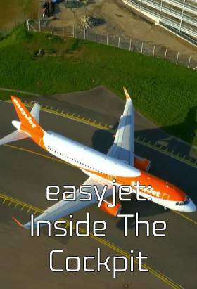 couverture film Easyjet: Inside the Cockpit