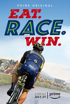couverture film Eat. Race. Win.