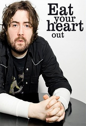 couverture film Eat Your Heart Out with Nick Helm