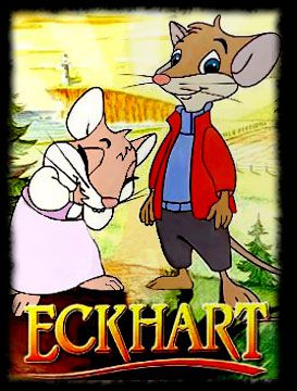 couverture film Eckhart