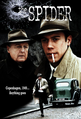 couverture film Edderkoppen
