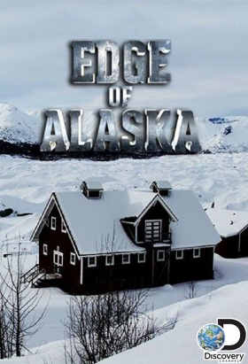 couverture film Edge of Alaska