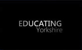 couverture film Educating Yorkshire