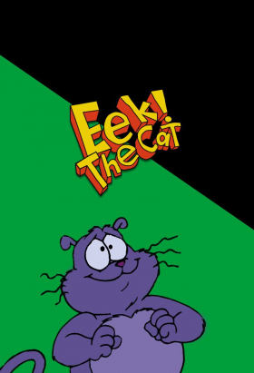 couverture film Eek! the Cat