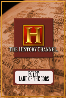 couverture film Egypt: Land of the Gods