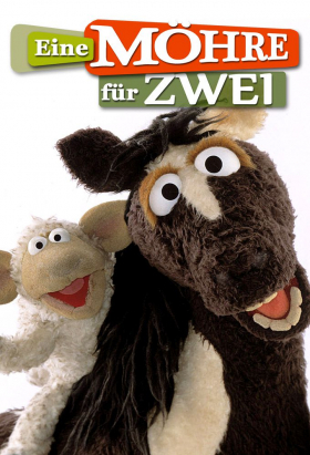 couverture film Eine Moehre fuer Zwei