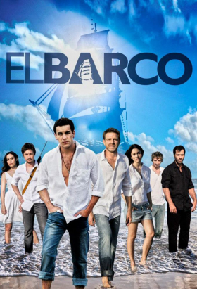 couverture film El Barco