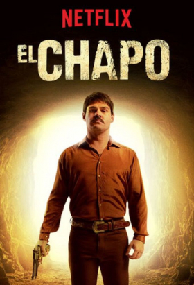 couverture film El Chapo