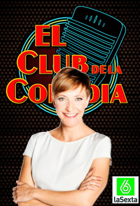 couverture film El club de la comedia