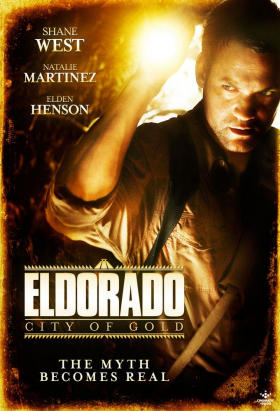 couverture film El Dorado - Temple of the Sun
