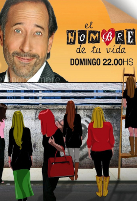 couverture film El Hombre De Tu Vida