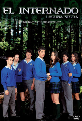 couverture film El Internado