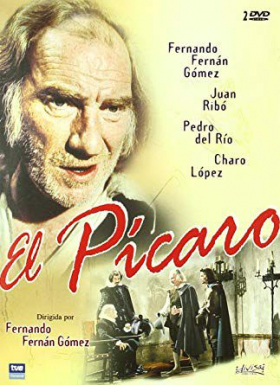 couverture film El pícaro
