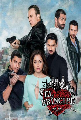 couverture film El Principe