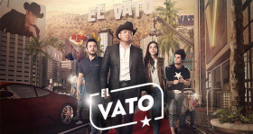 couverture film El Vato
