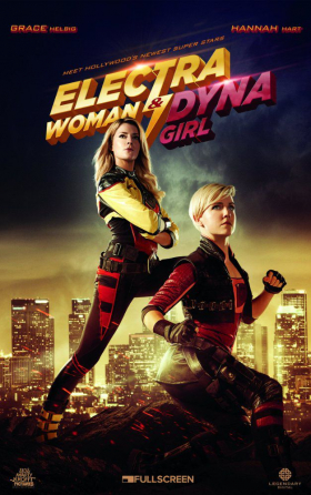 couverture film Electra Woman & Dyna Girl (2016)