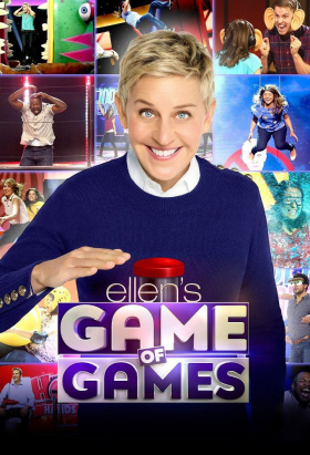 couverture film Ellen’s Game of Games