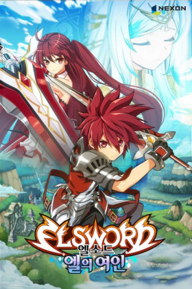 couverture film Elsword: El Lady