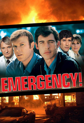 couverture film Emergency!