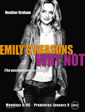 couverture film Emily's Reasons Why Not