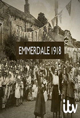couverture film Emmerdale 1918