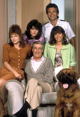 couverture film Empty Nest