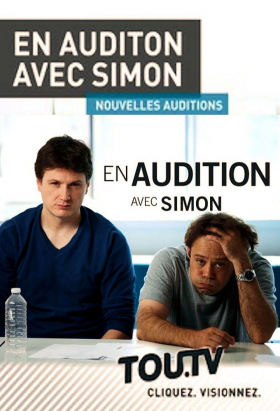 couverture film En audition avec Simon