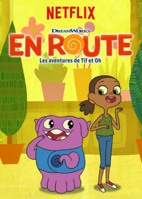 couverture film En route: Les aventures de Tif et Oh