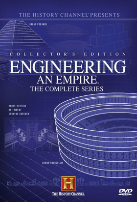 couverture film Engineering An Empire