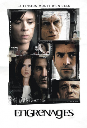 couverture film Engrenages
