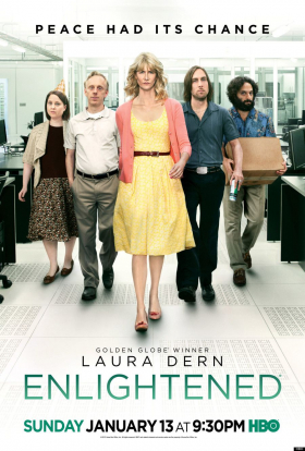 couverture film Enlightened
