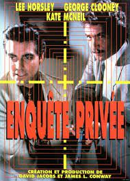 couverture film Enquête Privée
