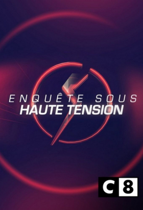 couverture film Enquête sous haute tension