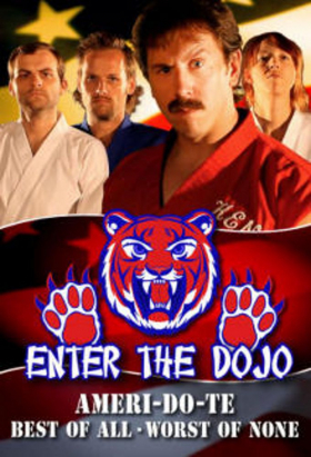 couverture film Enter the Dojo