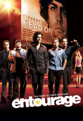 couverture film Entourage