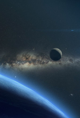 couverture film Entre Terre et Ciel