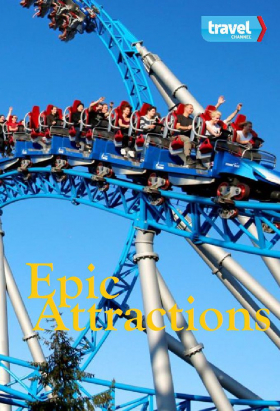couverture film Epic Attractions