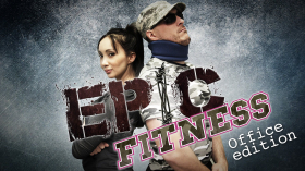couverture film Epic Fitness
