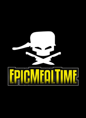 couverture film Epic Meal Time