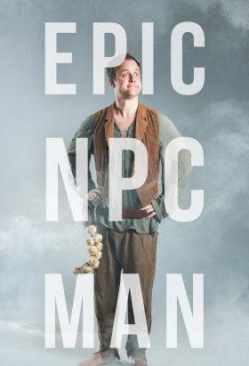 couverture film Epic NPC Man